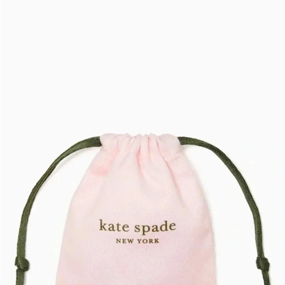 Kate Spade Snow Day Ice Skate Earrings|NWT - Picture 5 of 5